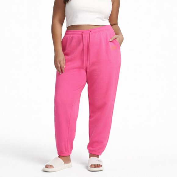UGG Pants - UGG Hot Pink 'Daniella' Drawstring Sweatpants | Size XL